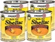 Zinsser 304H-4PK Bulls Eye Shellac, Quart, Clear, 4 Pack