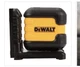 DeWalt DW08802 36ft Range Self-leveling Cross Line Laser Level NEW