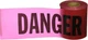 Empire Level - 77-0204 - 200' DANGER BARRICADETAPE, Case of 12