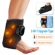 Electric Heating Guard Hot Compress Vibration Massage Rechargeable Brace Support