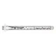 Empire Level 2730 6 Pocket Ruler-Stainless Steel