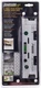 Johnson Level & Tool 40-6184 Magnetic Torpedo Laser Level, Silver & Black, 1 Las