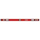 KAPRO 175-82-36 175 MaxPro Heavy Duty 36 I-Beam w/45 Deg. Vial