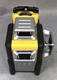 Dewalt Laser Level Mod-089LG W/12v Battery & Charger