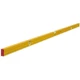 Stabila 19176 Type 80 AS-2 Light Metal Bubble Level 200cm
