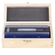 kimllier 6" (150mm) Accuracy Level, 0.02mm/m Strip Level with Blue 