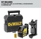 DEWALT DW088K Cross Line Laser New