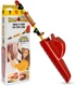 Hang-O-Matic All-in-One Picture Hanging Tool, Hanger, Red 