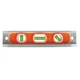 KLEIN TOOLS 409-935R ALUMINUM TORPEDO LEVEL RARE EARTH MAGNET