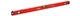 Kapro - 770 Exodus Professional Box Level - 48" - With 45&deg; Vial & Ruler - For...