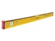 Stabila - 96-2-K Double Plumb Masons Spirit Level 3 Vial 16403 80cm