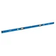 Empire Level E75.96 96" True Blue Box Level - Non Magnetic, .0005"/in Accuracy