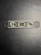 Johnson Torpedo Level 9&rdquo;Tool 1421-0900 Magnetic Plastic And Aluminum Black Used
