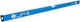 Empire 5132003778 650.48 1200mm Alu Box Level, Blue