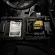 DEWALT 100 ft. Green Self-Leveling Cross Line Laser Level w/ Case & Batteries