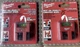 2 X Milwaukee 48-22-5001 2 in. Pipe Lock Level (M)