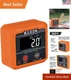 Klein Tools 935DAG Dual-Measurement Digital Level with Carrying Case & Batteries
