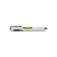 Johnson 5 in Plastic Magnetic Pocket Level 1 vial 500