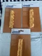 3 X SUSPEND-IT 8860-6 Leveling Line Ceiling Optic Yellow 450 ft