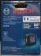 (RI4) BOSCH GLL50-20G 50 Ft RED-Beam Self-Leveling Cross-Line Laser