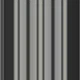Level & Tool 3848 Magnetic Professional Aluminum Level, 48", Black