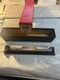 L.S. STARRETT 98-8 8" PRECISION MACHINIST 2-WAY LEVEL W BOX - VGC - USA