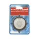 Camco 25573 RV Bullseye Level, 360 Degree - Quantity 6