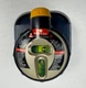 RYOBI ELL0001 Laser Level w/ Case & NEW Batteries Dual Bubble &ndash; Tested Working