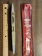 Wizard Tools Torpedo Level 9", Made in the USA , #4H6573, Aluminum