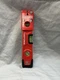 CRAFTSMAN Torpedo Level, Magnetic, 9 inch (CMHT43191) Red 
