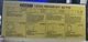 Stanley Level Vial Replacement Kit NOS 42-7010 New Repair Level Nice Kit New
