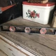 Stanley Handyman H1297 Aluminum Carpenter Plum Level 18'' long Vintage