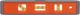 Johnson Level & Tool 7500M Magnetic Structo-Cast Torpedo Level, 9", Orange, 1...