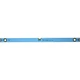 Ox Tools 72 Inch Length Aluminum Profile Pro Tuff Level With End Caps