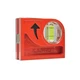 Kapro - 846 Cyclops Cast Pocket Level - Magnetic - with Plumb Site View Vial