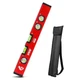 VNW 16-Inch Torpedo Level - 5 High-visibility Bubbles 