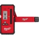 Milwaukee Tool 48-35-1211 165' Cordless Impact Resistant Laser Line Detector NEW