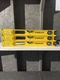 Stanley STHT42411 24 in Magnetic I-Beam Level - 3 Pack