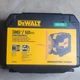 DEWALT DW08802 Self-Leveling Cross-Line Laser Level 36ft/12m Weather Resistant