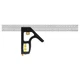 Johnson Level 400EM Heavy Duty Metal Combination Inch/Metric Professional
