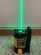 DEWALT DW088CG Self-Leveling Green Cross-Line Laser Level Kit w/ Case