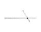 Johnson Levels  48" 'The Original' Aluminum Adjust-A-Square T-Square | ADS48