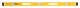 Stanley 48 in. Aluminum I-Beam Level 3 vial