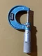 FOWLER OUTSIDE DIGIT MICROMETER vintage caliper