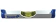Empire 93-3 Line Level, 3 in L, 1-Vial, Aluminum