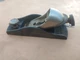 Vintage Craftsman 107-37032B 6" Low Angle Adjustable Throat  Block Plane
