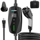 Energbison Level 1&2 EV Charger 16Amp 240V SAE J1772 25FT Cable