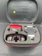 Craftsman 4-in-1 Level Laser Trac Model 948247 with Carrying Case Tested Works
