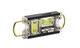 EBISU ALUMINUM LEVEL (120mm) "TOBI LEVEL 2" BLACK & GREEN ED-TB2B MADE IN JAPAN