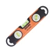 DOWELL Magnetic Level Torpedo Level 11" Box Spirit Bubble Level Shockproof To...